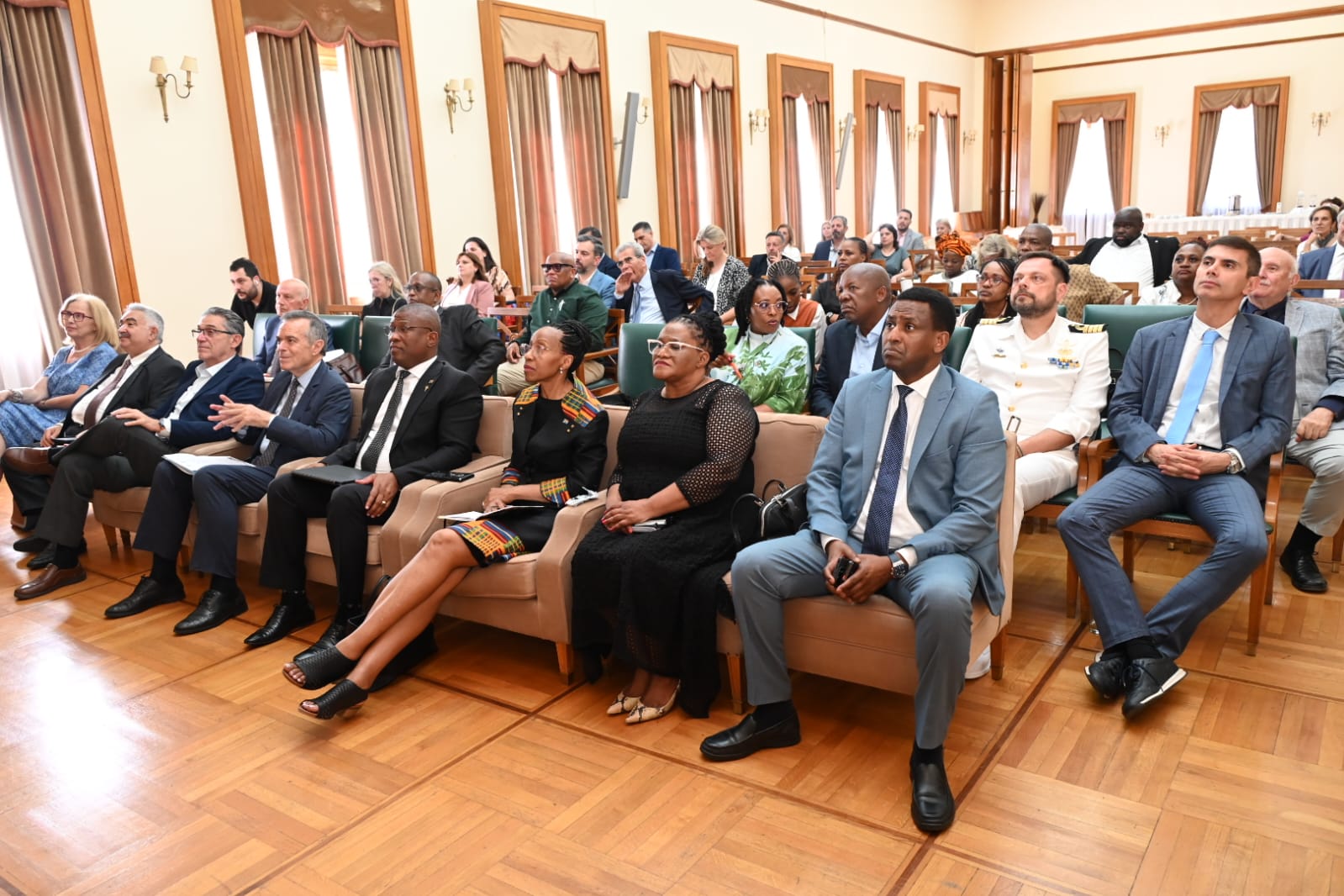 Δελτιο Τύπου: Greece – South Africa Investment Forum 