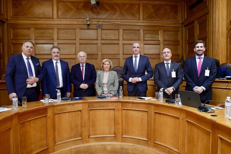 Δελτιο Τύπου: Συμμετοχή του ΕλληνοAφρικανικού Επιμελητηρίου Εμπορίου και Ανάπτυξης στην Κοινή Συνεδρίαση των Επιτροπών της Βουλής με θέμα «Τα Επιμελητήρια προωθούν την καινοτομία 