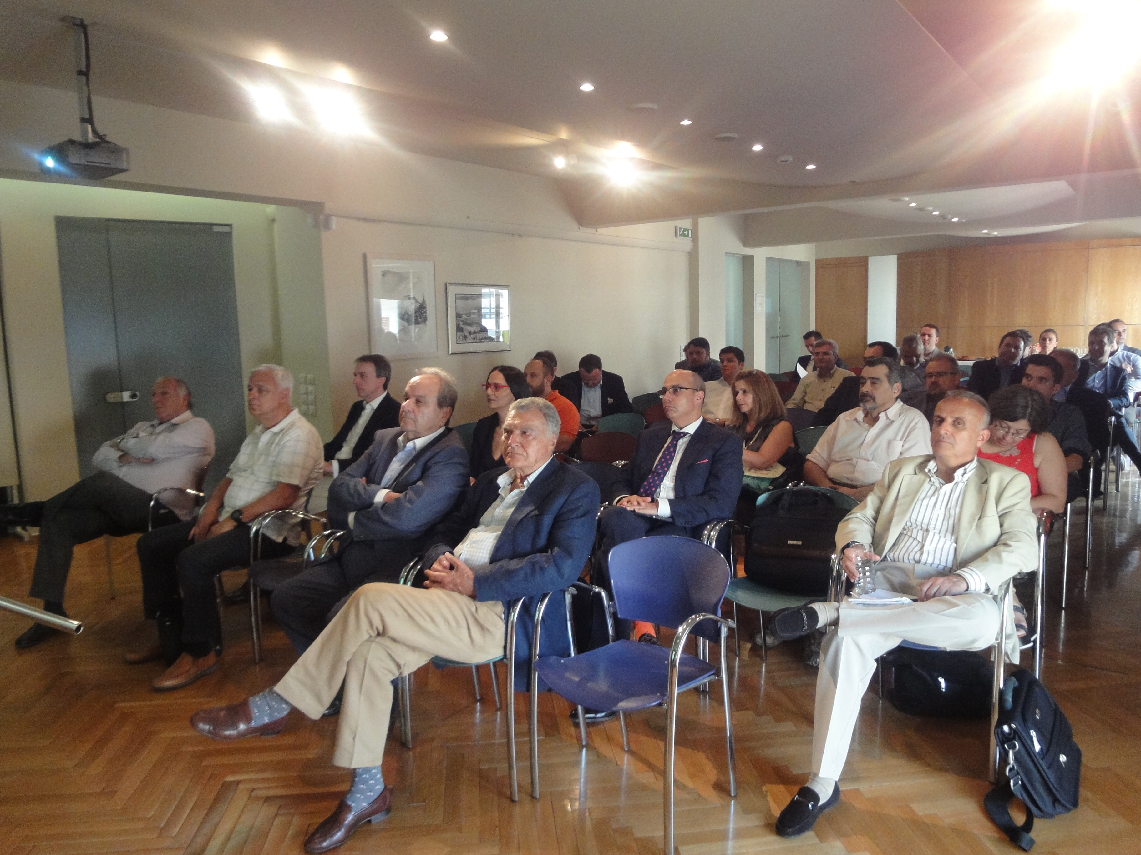 Networking Mελών 