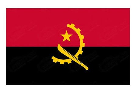 Ανγκόλα (Angola)